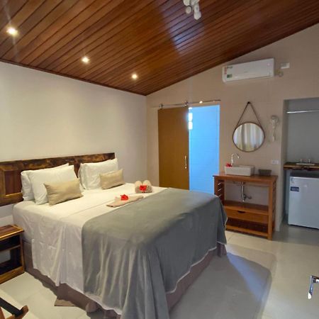 Pousada Guedes Noronha Fernando de Noronha Exterior foto