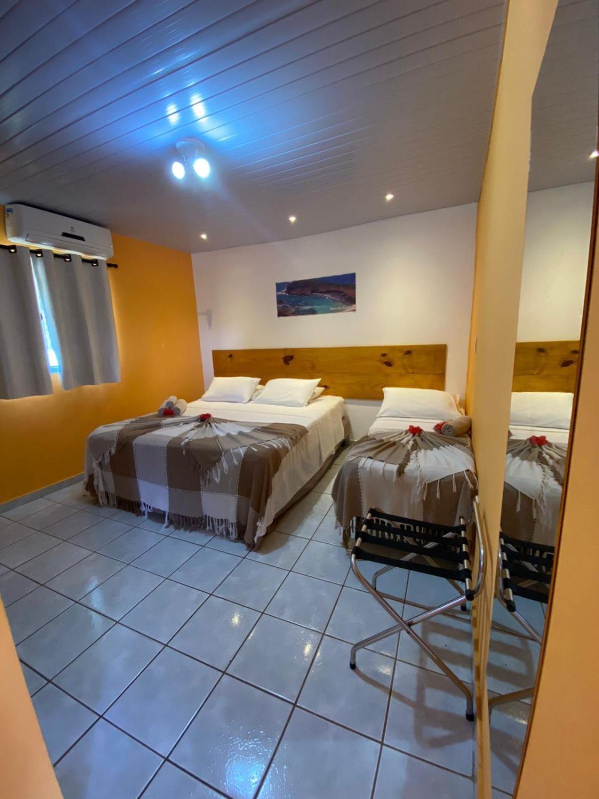 Pousada Guedes Noronha Fernando de Noronha Exterior foto