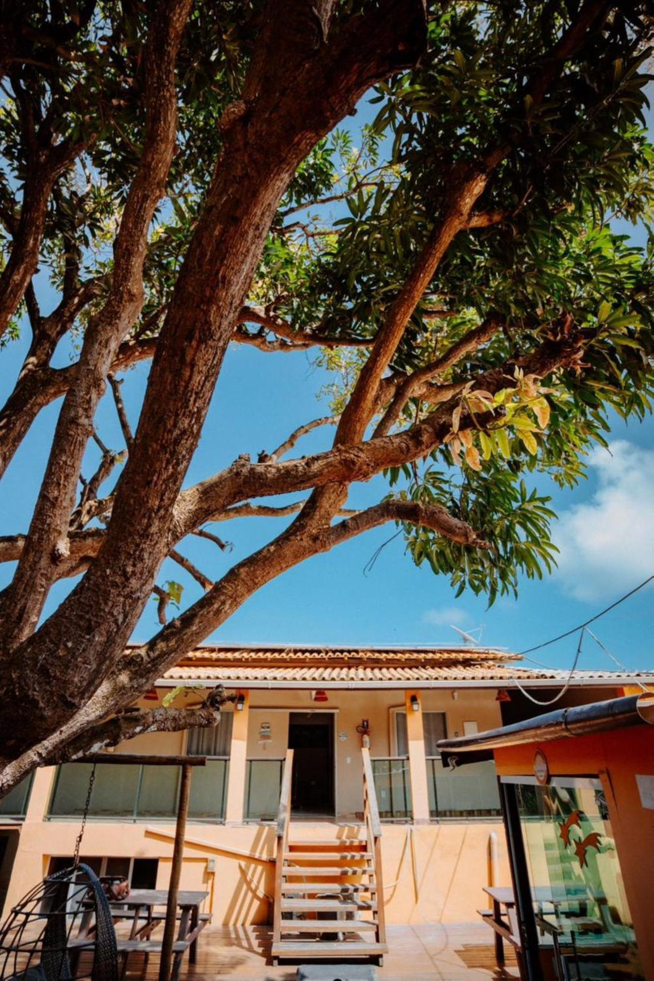 Pousada Guedes Noronha Fernando de Noronha Exterior foto